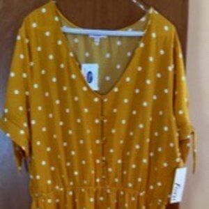 NWT, Fotia Dress